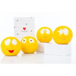 Bomboniere Cuorematto Lampade led Smile 1